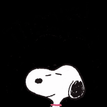 Snoopy Thanks GIF - Snoopy Thanks Thank You GIFs