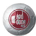 Rdp Red Door Pub Sticker - Rdp Red Door Pub Ball Stickers