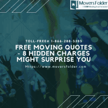 Free Moving Quotes 8hidden Charges GIF - Free Moving Quotes 8hidden Charges Movers Folder GIFs