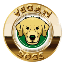 vegan doge coming soon