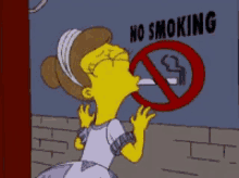 no smooking