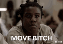Move Bitch Get Out The Way GIF - Move Bitch Get Out The Way Go Away GIFs
