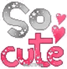 so cute heart love so cute heart love