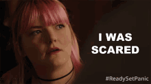 panic i