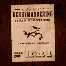 Outlaw Gerrymandering To Rig Elections Pass Hr1 GIF - Outlaw Gerrymandering To Rig Elections Pass Hr1 Texas33rd District GIFs