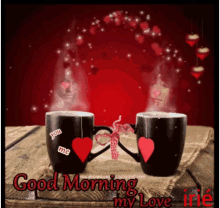 Good Morning Irie GIF - Good Morning Irie Love GIFs