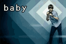 Justin Bieber Baby GIF - Just GIFs