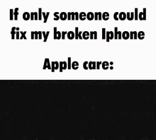 apple apple care iphone only if if only