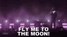 Fly Me To The Moon Dave GIF - Fly Me To The Moon Dave Coachella GIFs