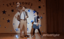 Micdrop GIF - Fist Fight Fist Fight Film Charlie Day GIFs