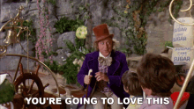 youre going to love this willy wonka and the chocolate factory youll like it youll love it youll enjoy it youre going to love this willy wonka and the chocolate factory youll like it youll love it youll enjoy it