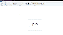 Plo Clan GIF - Plo Clan Paint GIFs