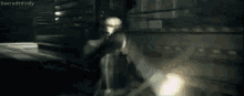 Sherry Birkin Albert Wesker GIF - Sherry Birkin Albert Wesker Resident GIFs