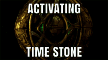 Time Stone GIF - Time Stone GIFs