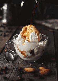 Ice Cream Coffee GIF - Ice Cream Coffee GIFs