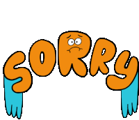 Sorry In Asl Sticker - Kiss Fist Asl Sorry Signing Sorry Stickers