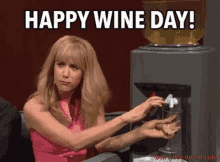 Happy Wine Day Wine GIF - Happy Wine Day Wine Day Wine GIFs