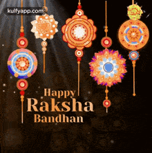 Happy Raksha Bandhan.Gif GIF - Happy Raksha Bandhan Raksha Bandhan Rakhi GIFs