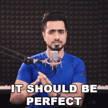 It Should Be Perfect Unmesh Dinda GIF - It Should Be Perfect Unmesh Dinda Piximperfect GIFs