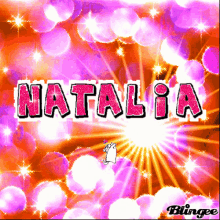 Natalia Bright GIF - Natalia Bright Bokeh GIFs