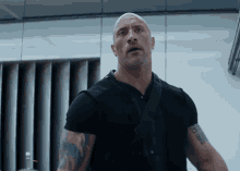Hurry Up The Rock GIF - Hurry Up The Rock Hobbs And Shaw GIFs