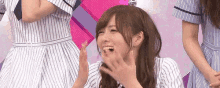 Mai Shiraishi GIF - Mai Shiraishi Happy Smile GIFs