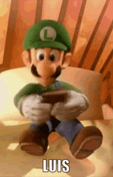 Luigi Instant Sleeping GIF - Luigi Instant Sleeping Bed GIFs