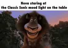 Nova Staring At The Classic Sonic Mood Light On The Table Novae3 GIF - Nova Staring At The Classic Sonic Mood Light On The Table Novae3 Super Novae3 GIFs