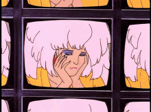Jem Jem And The Holograms GIF - Jem Jem And The Holograms The Misfits GIFs