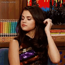Wait What Selena Gomez GIF - Wait What What Selena Gomez GIFs