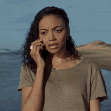 What Are You Saying Iris GIF - What Are You Saying Iris Diggstown GIFs