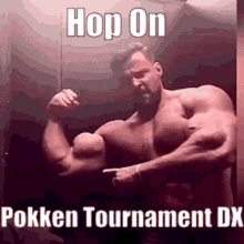 hop on the way pokken tournament dx