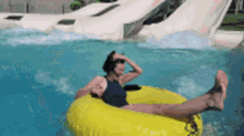 Yolo Water GIF - Yolo Water Slide GIFs