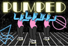 Pumped Dancing GIF - Pumped Dancing Dance Moves GIFs