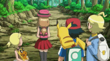 Pokemon Xy Serena Pokemon GIF - Pokemon Xy Serena Pokemon Ash Pokemon GIFs