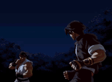 svcchaos ryu kyo streetfighter kingoffighters svcchaos ryu kyo streetfighter kingoffighters