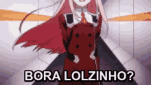 Lolzinho Anime GIF - Lolzinho Anime Dantop GIFs