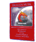 Dragon Musk Sticker - Dragon Musk Stickers