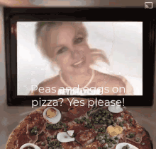 Britney Pizza GIF - Britney Pizza Eating GIFs