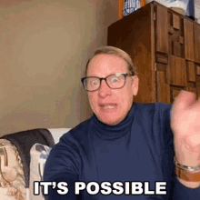 Its Possible Carson Kressley GIF - Its Possible Carson Kressley Cameo GIFs