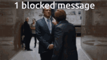 Blocked Message GIF - Blocked Message GIFs