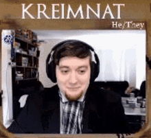 house kreimnat