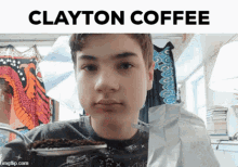 Clayton Coffee GIF - Clayton Coffee Tseries GIFs