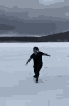 ice snow