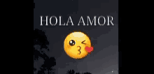 Hola Amor GIF - Hola Amor GIFs
