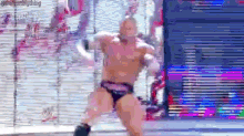 Batista Entrance GIF - Batista Entrance Wwe GIFs