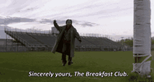 I Seriously Watch This Movie Every Night💚💚💚 GIF - The Breakfast Club Fist Pump GIFs