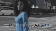 Belize Miss Universe Belize GIF - Belize Miss Universe Belize Miss Belize GIFs