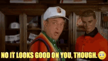 It Looks Good On You Though Caddyshack GIF - It Looks Good On You Though Caddyshack Rodney Dangerfield GIFs