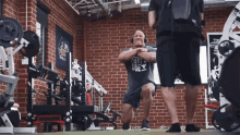 Lunges Workouts GIF - Lunges Workouts Lets Do This GIFs